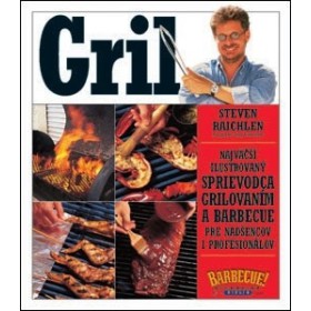 GRIL - sprievodca barbecue