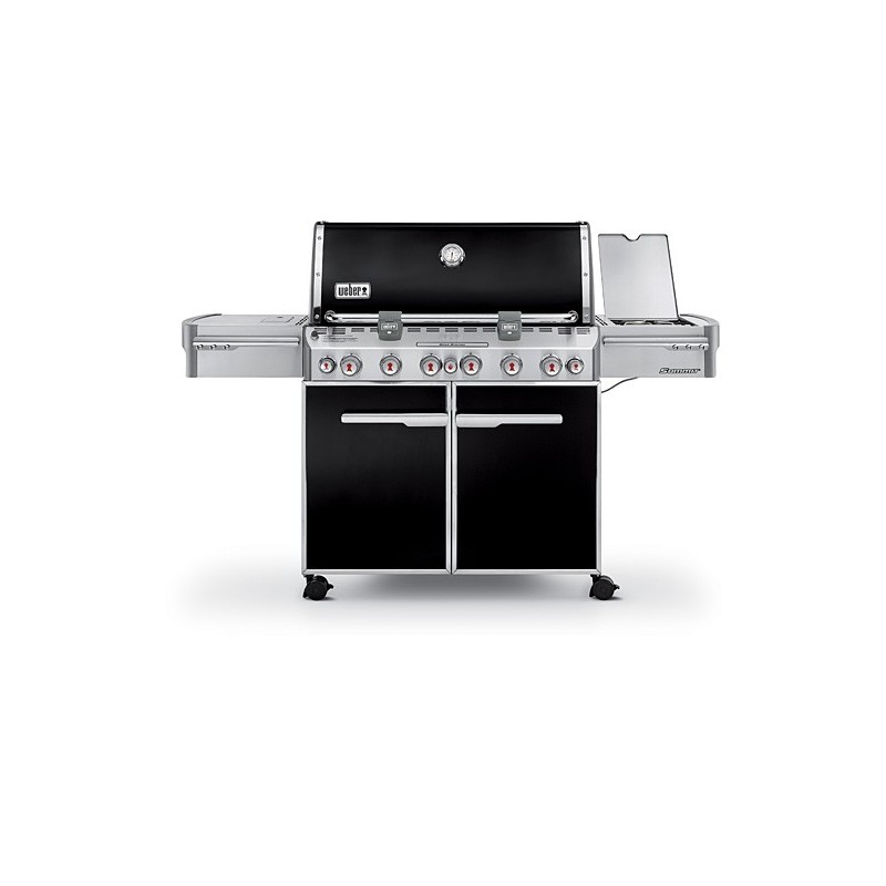 SUMMIT® E-670 GBS