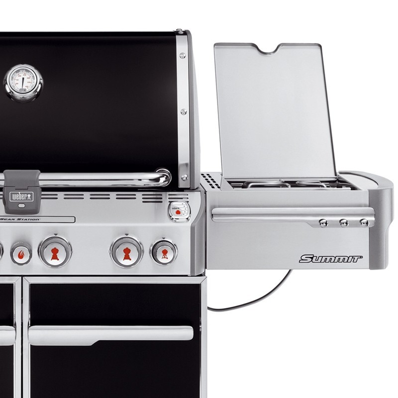 SUMMIT® E-670 GBS PLYNOVÝ GRIL