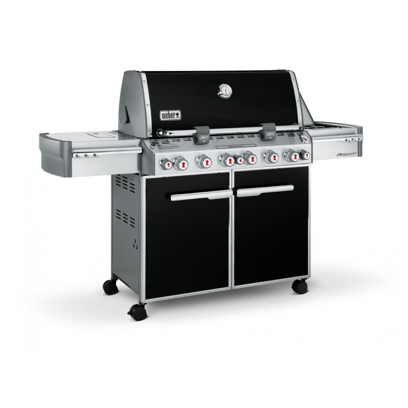 SUMMIT® E-670 GBS