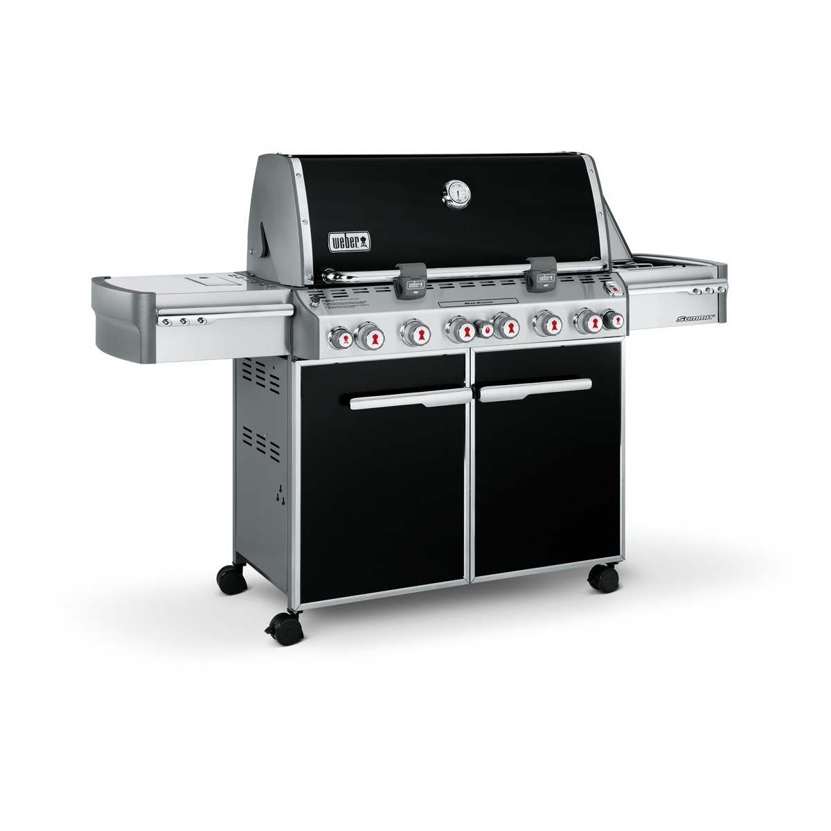 SUMMIT® E-670 GBS