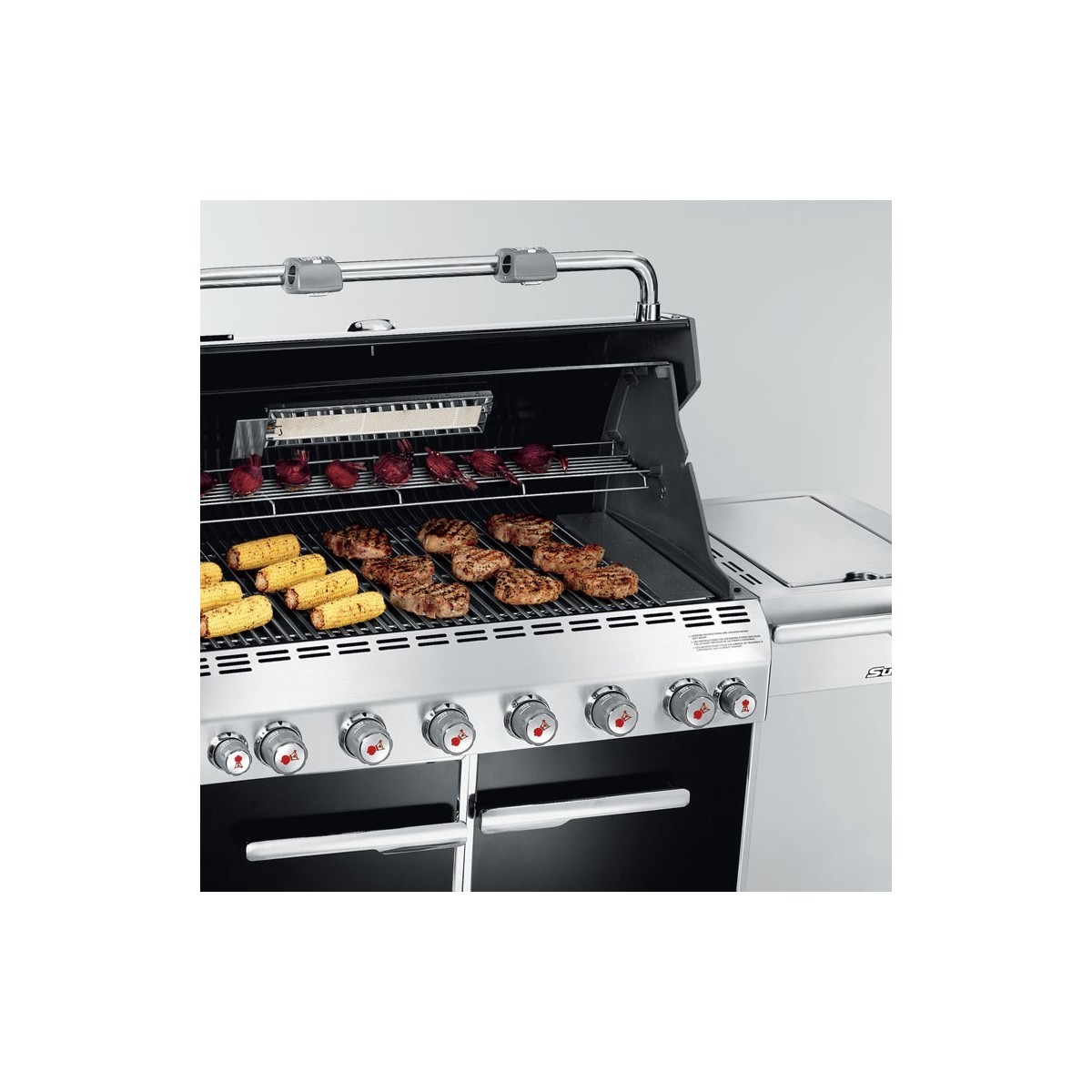 SUMMIT® E-670 GBS
