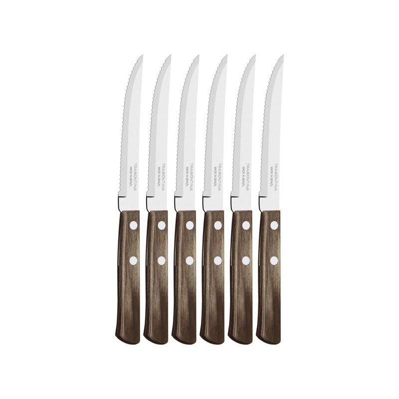 Sada steakových nožov 6ks