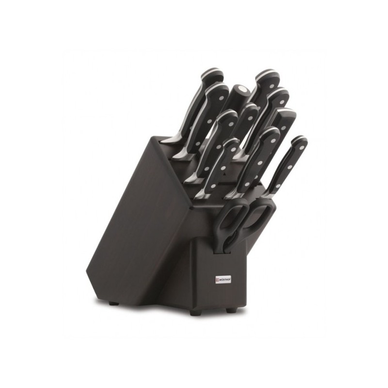 12-dielny blok nožov 9847