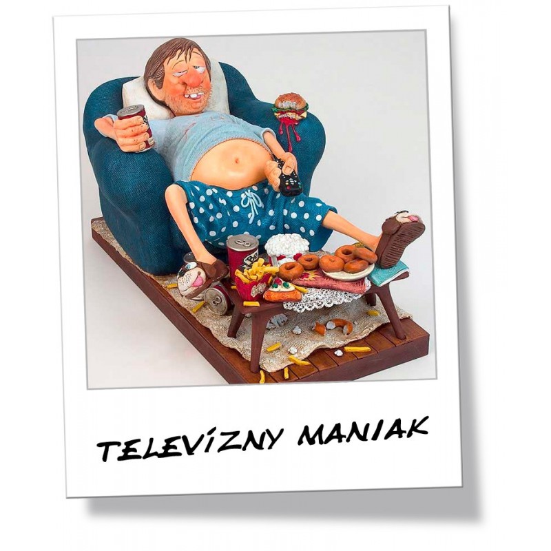 Televízny maniak