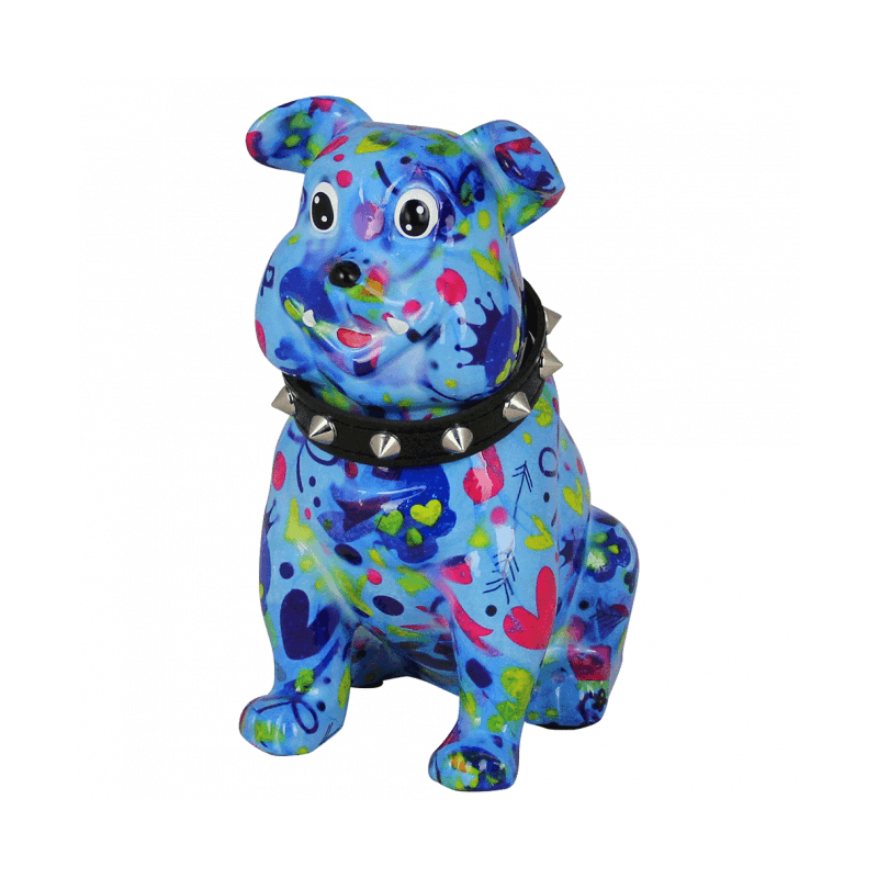 Pokladnička Buldog Buddy