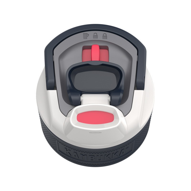 Kambukka Zdravá fľaša Elton 1000 ml - Graphite