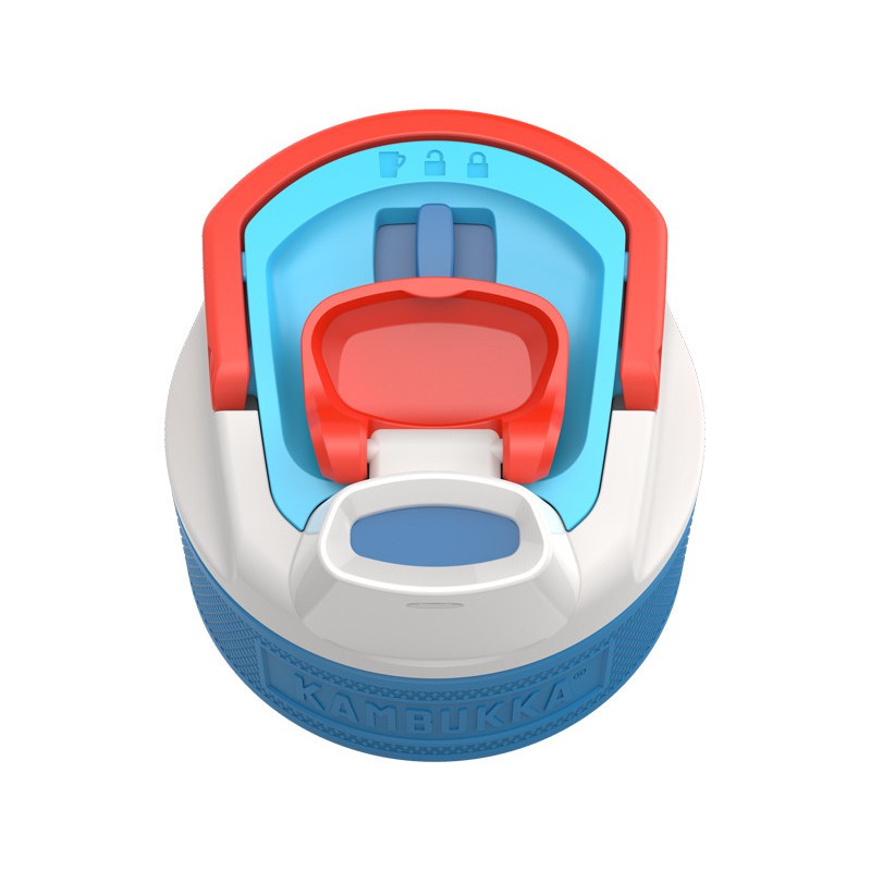 Kambukka Zdravá fľaša Elton 500 ml - Caribbean