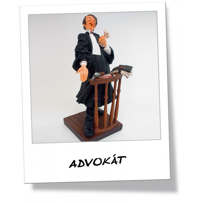 Advokát