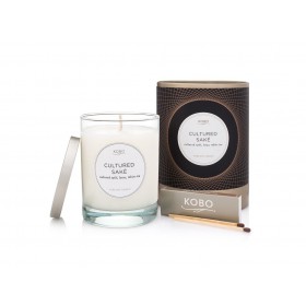 VOLUSPA KOBO FILAMENT CULTURED SAKE VONNÁ SVIEČKA (11OZ / 312G)