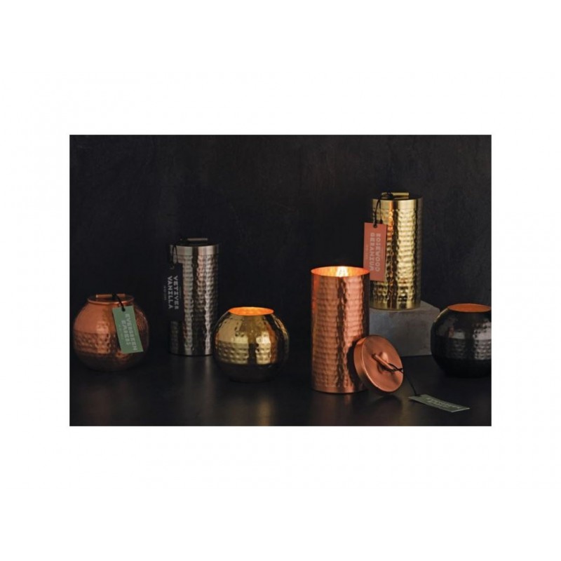 PADDYWAX PATINA VETIVER & VANILLA VONNÁ SVIEČKA (18OZ / 510G)