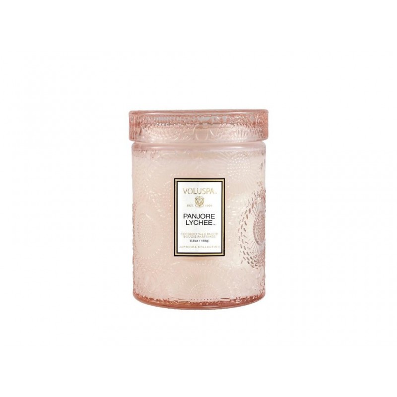 VOLUSPA JAPONICA PANJORE LYCHEE VONNÁ SVIEČKA (5.5OZ / 156G)