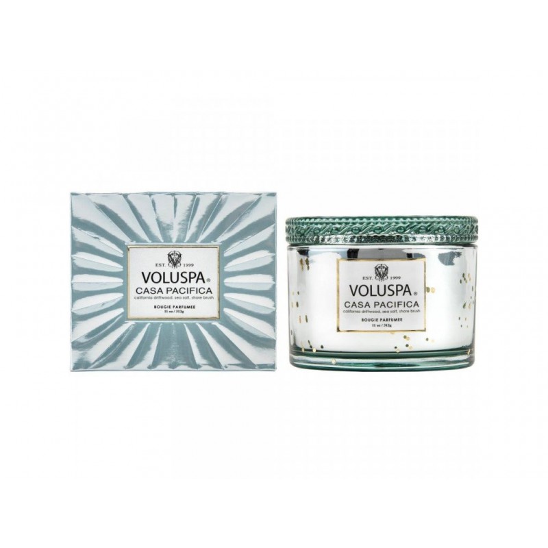 VOLUSPA VERMEIL CASA PACIFICA 11 OZ CORTA MAISON VONNÁ SVIEČKA