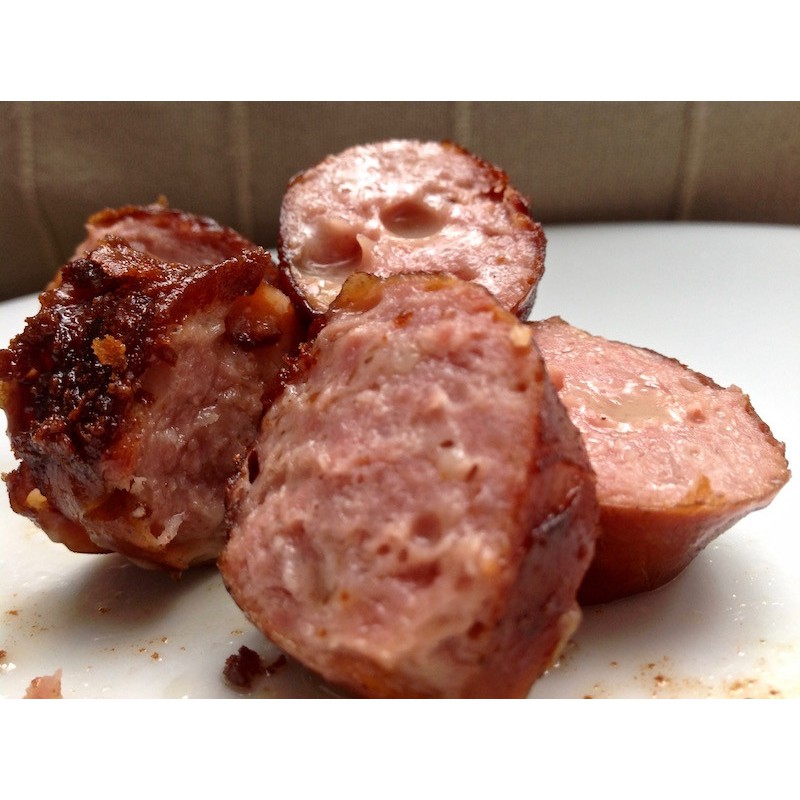 Käsekrainer - Syrové párky