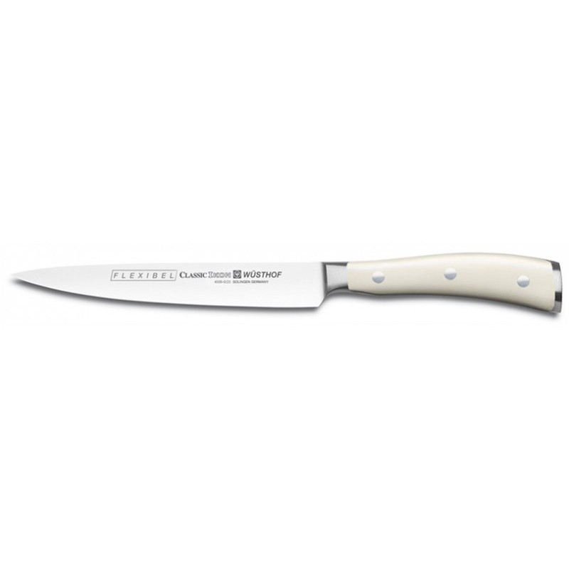 Filetovací nôž flexi Classic Ikon Creme 4556-0