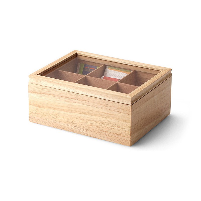 Box na čajové sáčky 23 cm