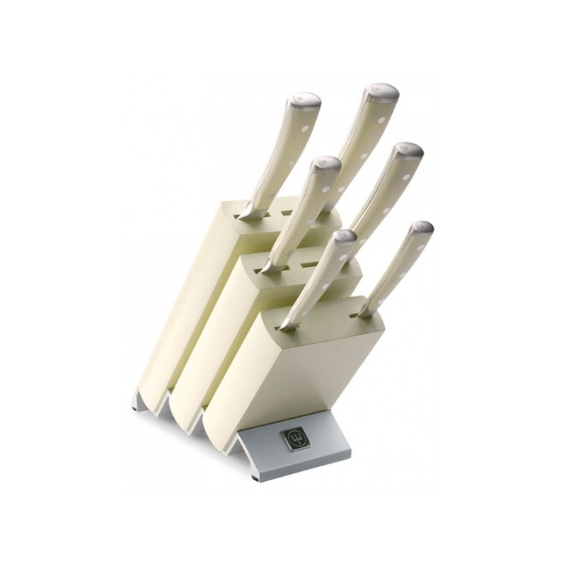 6-dielna sada nožov Classic Ikon Creme 9877