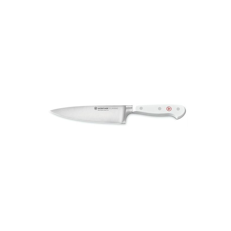KUCHÁRSKY NÔŽ 16 CM WÜSTHOF CLASSIC WHITE