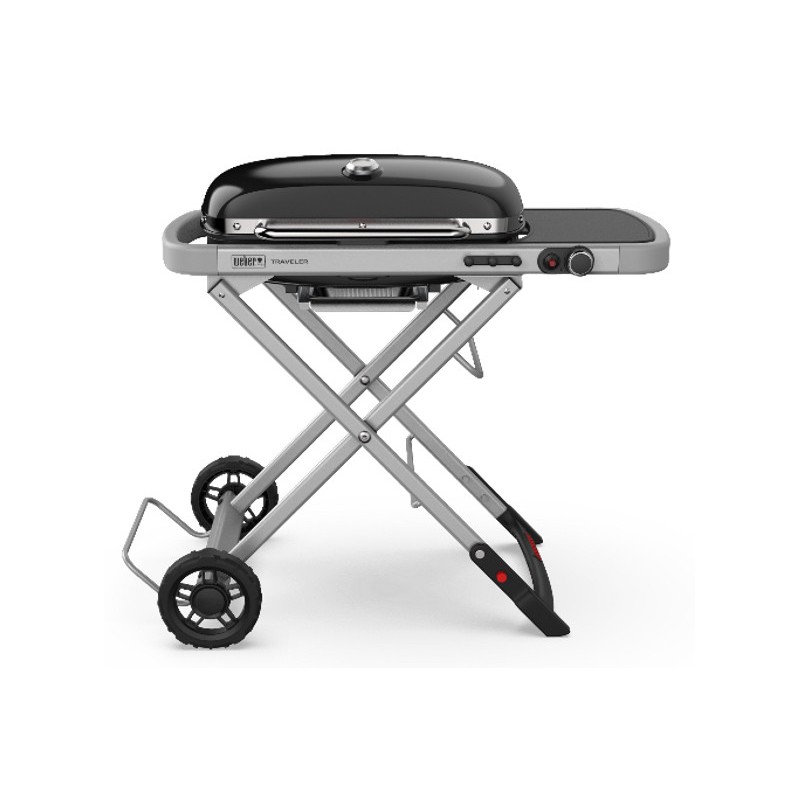 WEBER TRAVELER PLYNOVÝ GRIL