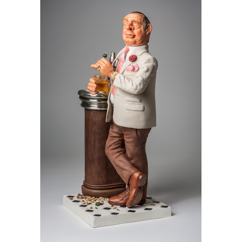 Forchino Postavička - Krstný Otec