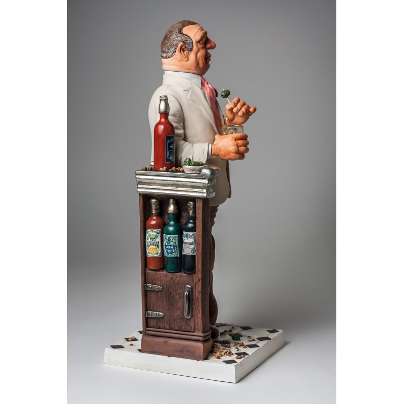 Forchino Postavička - Krstný Otec