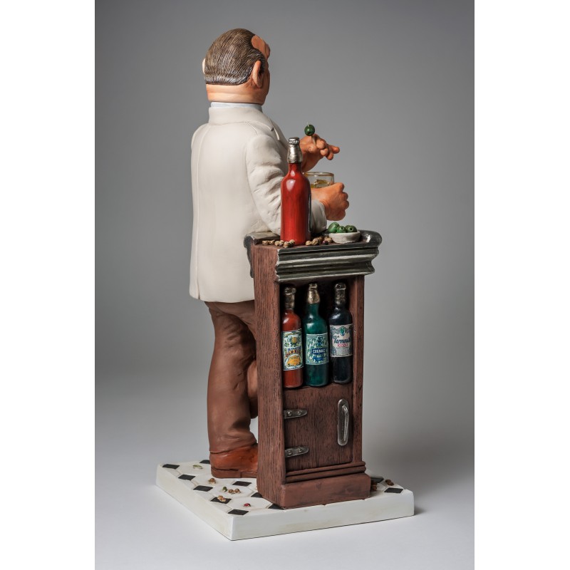 Forchino Postavička - Krstný Otec