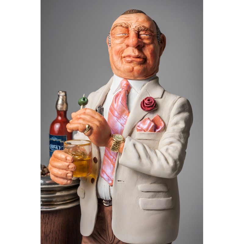 Forchino Postavička - Krstný Otec