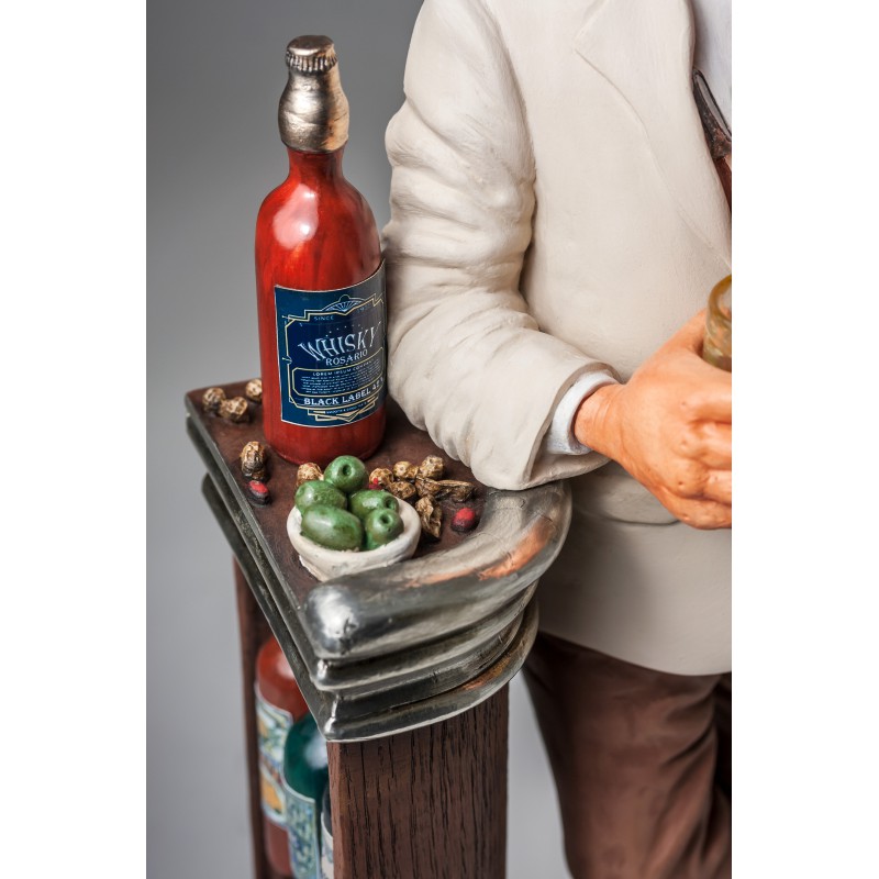 Forchino Postavička - Krstný Otec