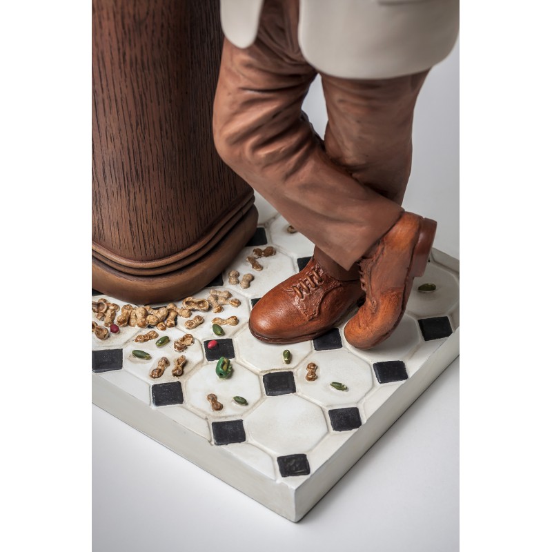 Forchino Postavička - Krstný Otec