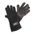 Kožené rukavice na grilovanie L/XL
