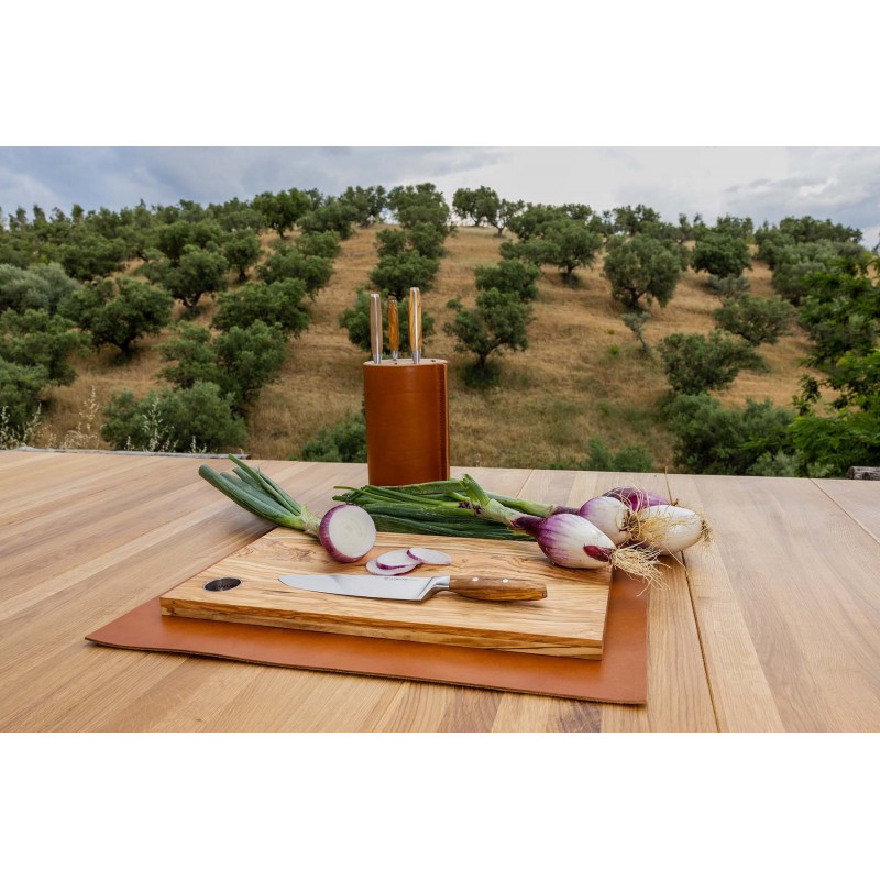 Sada nožov s blokom Amici Wüsthof 6 ks