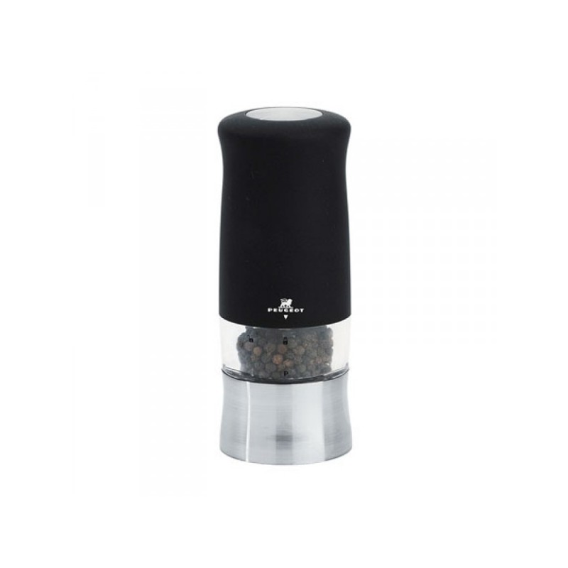 Zephir 22563 elektrický mlynček na korenie, čierny 22563