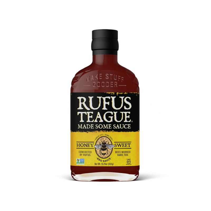 Rufus Teague - Honey Sweet