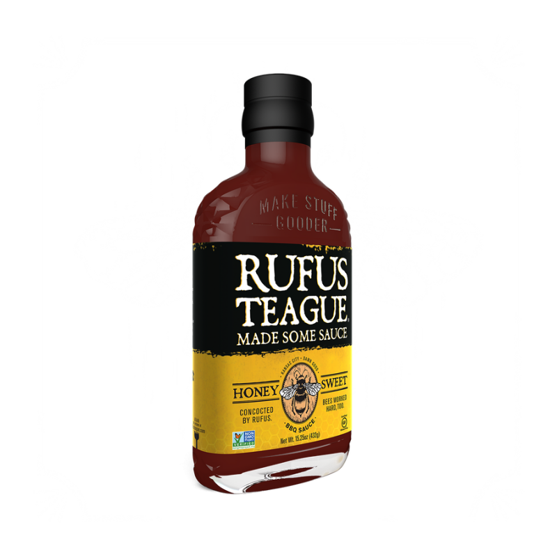 Rufus Teague - Honey Sweet