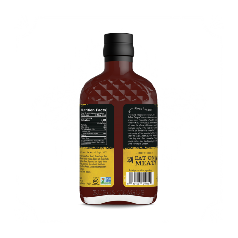 Rufus Teague - Honey Sweet