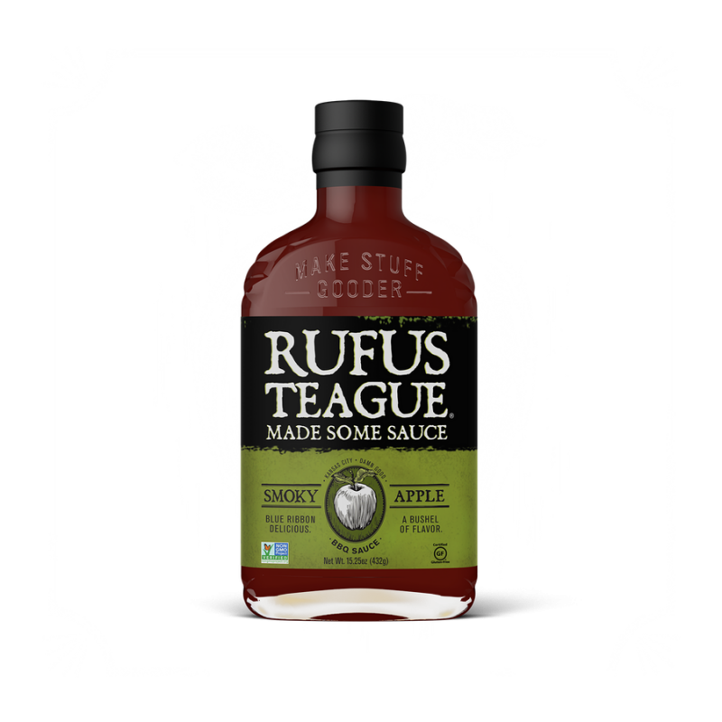 Rufus Teague - Smoky Apple