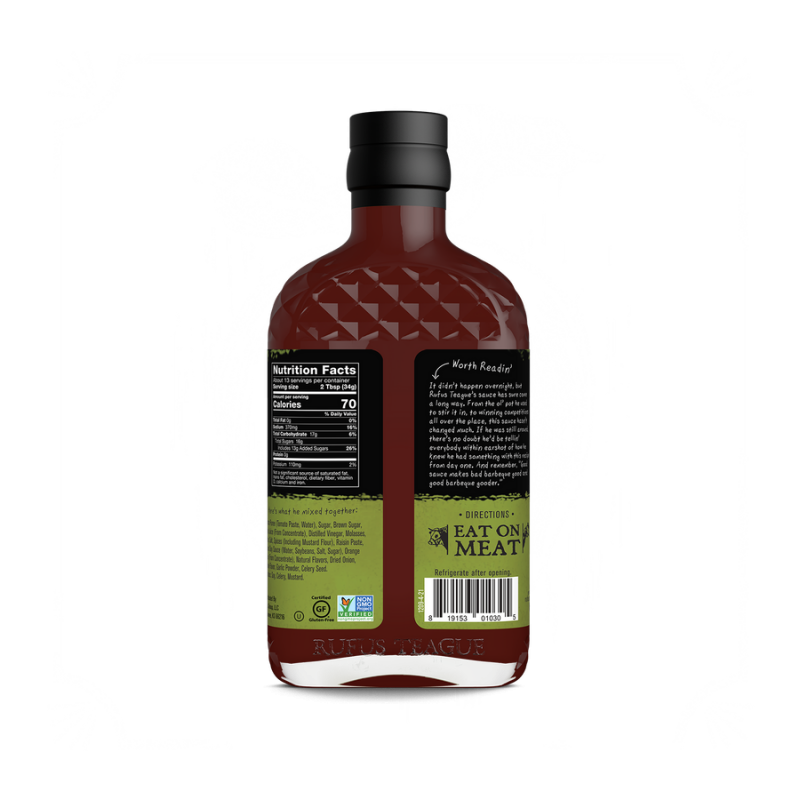 Rufus Teague - Smoky Apple