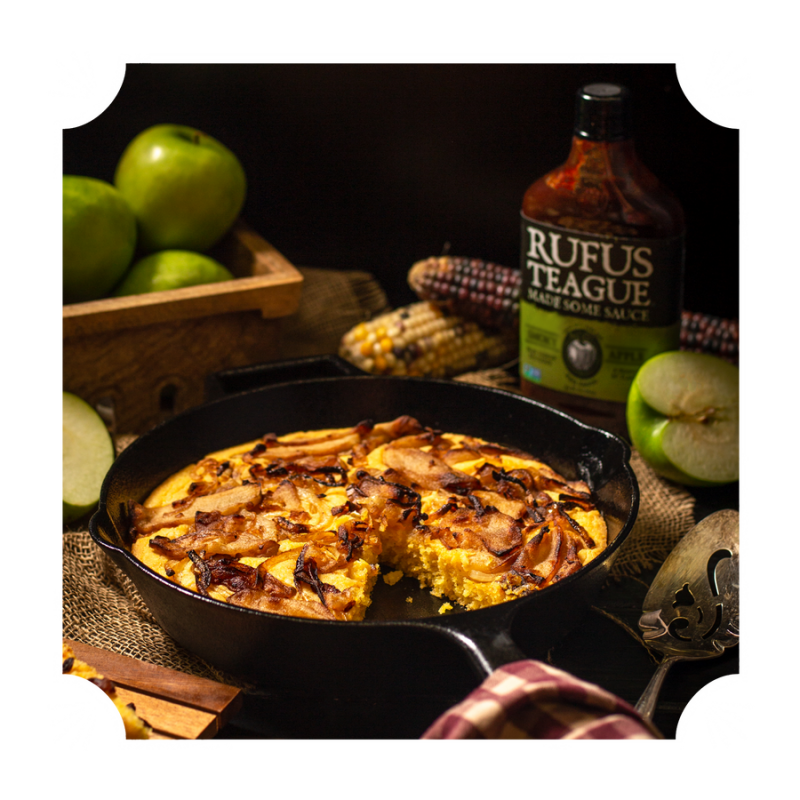 Rufus Teague - Smoky Apple