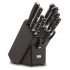 Classic, 9-dielny blok nožov 9843