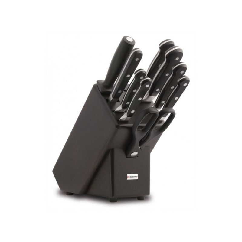 Classic, 9-dielny blok nožov 9843