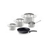5-dielna sada Hrncov Fissler Original-Profi Collection s Rajnicou a Panvicou LEVITAL CLASSIC