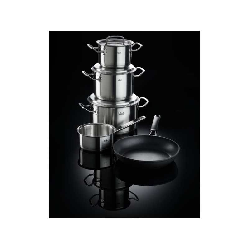 5-dielna sada Hrncov Fissler Original-Profi Collection s Rajnicou a Panvicou LEVITAL CLASSIC