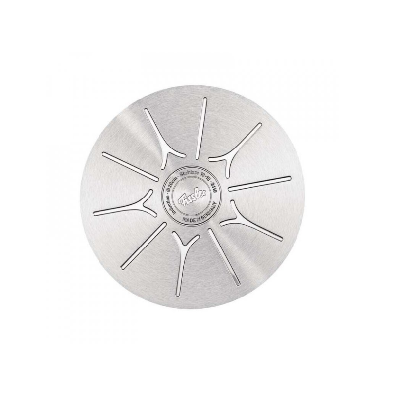 5-dielna sada Hrncov Fissler Original-Profi Collection so Sklenenými Pokrievkami, Servírovacia Panvica