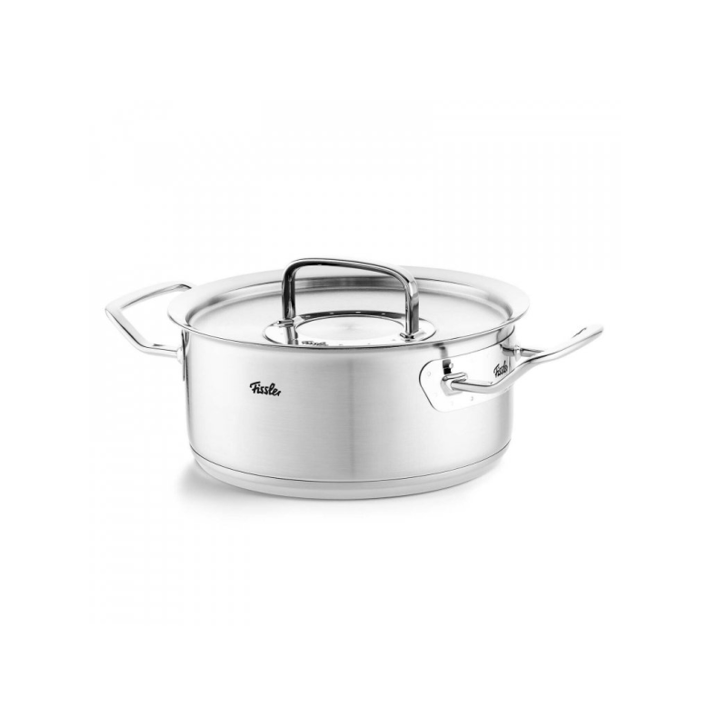 5-dielna sada Hrncov Fissler Original-Profi Collection so Sklenenými Pokrievkami, rajnica