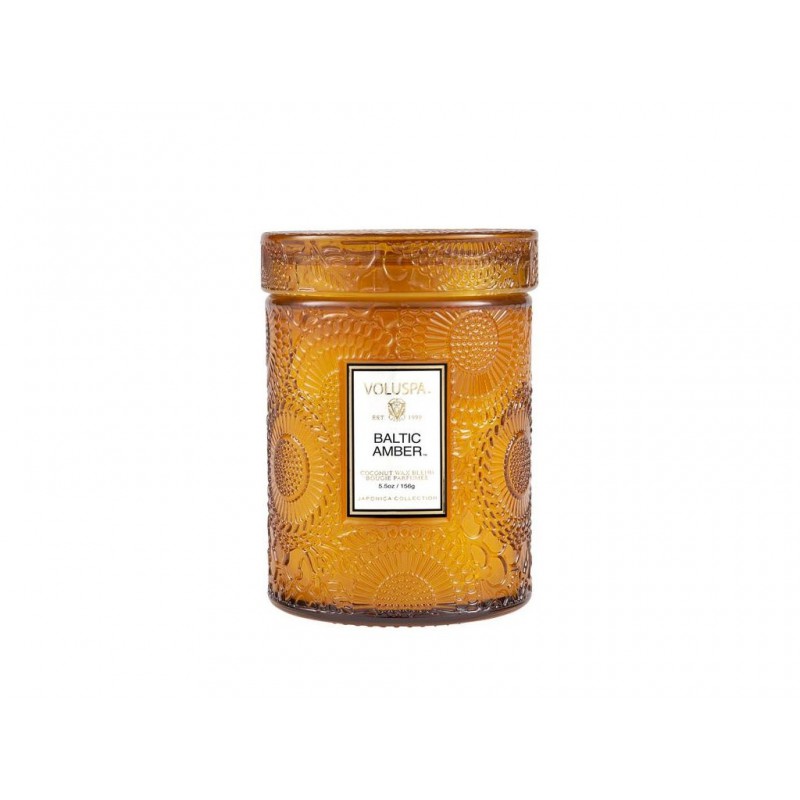 VOLUSPA JAPONICA BALTIC AMBER VONNÁ SVIEČKA (5.5OZ / 156G)