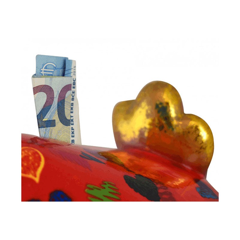 Pokladnička sliepka Matilda