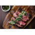 Flank steak USA (hovädzí pupok) - Bavette de Flanchet