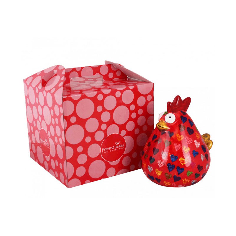 Pokladnička sliepka Big Matilda