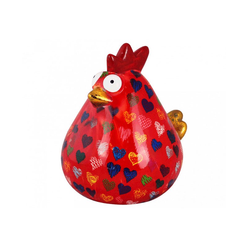 Pokladnička sliepka Big Matilda