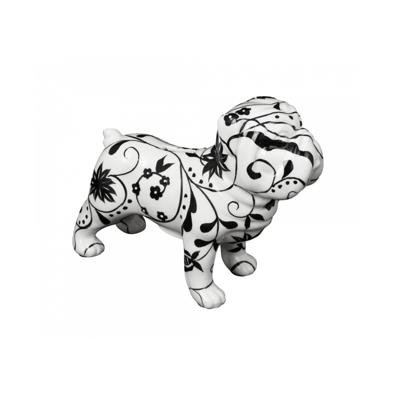 Pokladnička Anglický Bulldog Max